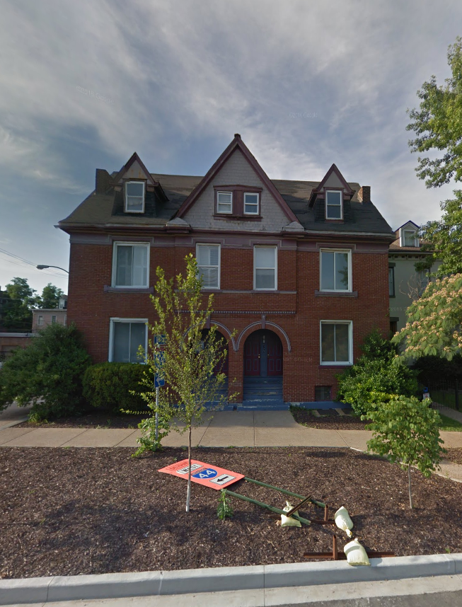$250,000 Permit Issued for 1725 Lafayette 4-to-2-Family Conversion