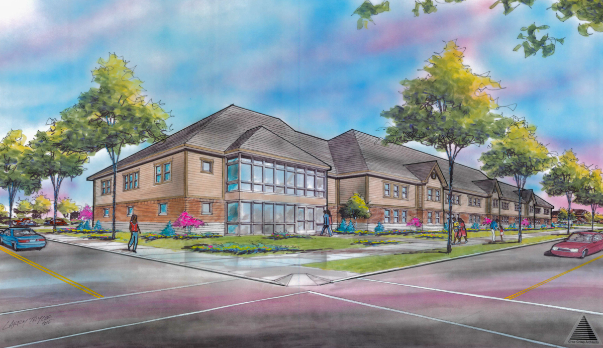 Blight, Tax Abatement, Eminent Domain, Tax Credits, and Vision Create Nathaniel Rivers Place Project