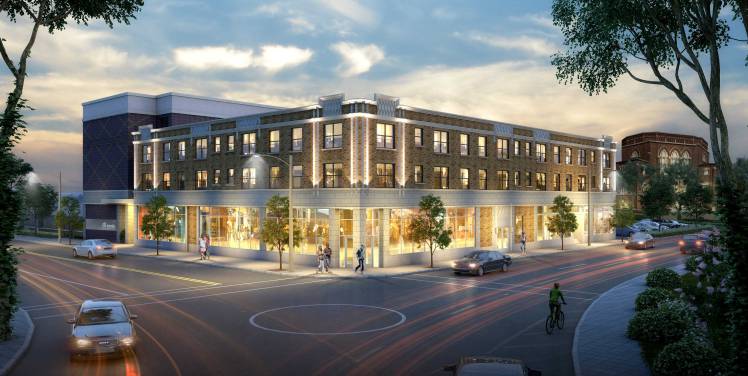 Intrada Lofts Project to Offer Multi-Generational Low-Income Housing (Q&A)