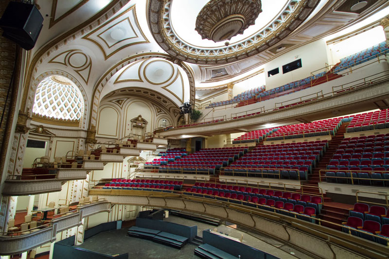 Jubilee World Buys Historic Orpheum Theatre in Downtown St. Louis