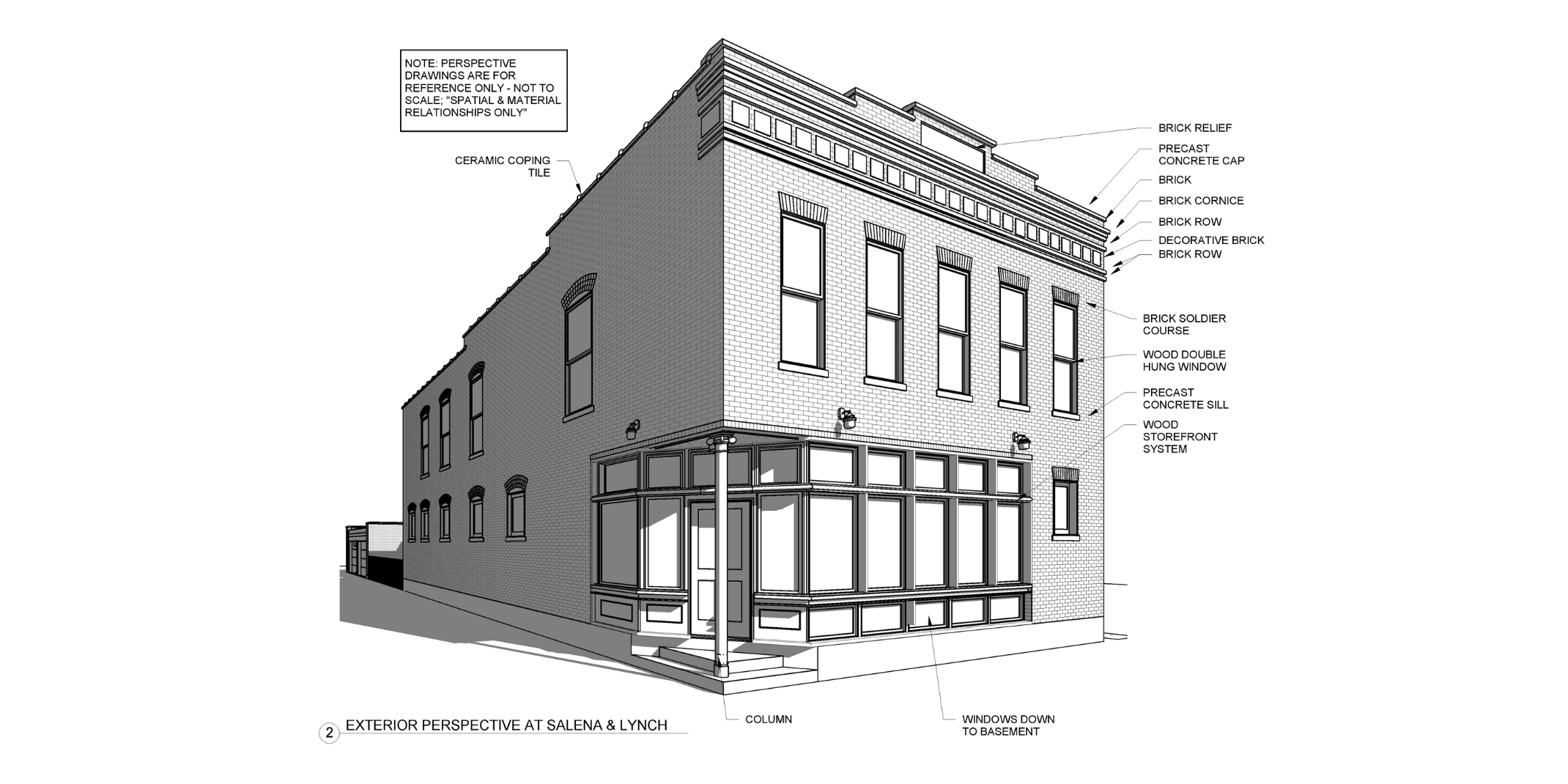 Benton Park Retail Corner Residential Infill Takes Historic Replica to a New Level