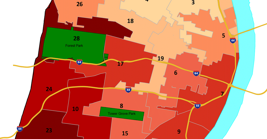 Understanding St. Louis: Democratic Mayoral Primary Results – 2017