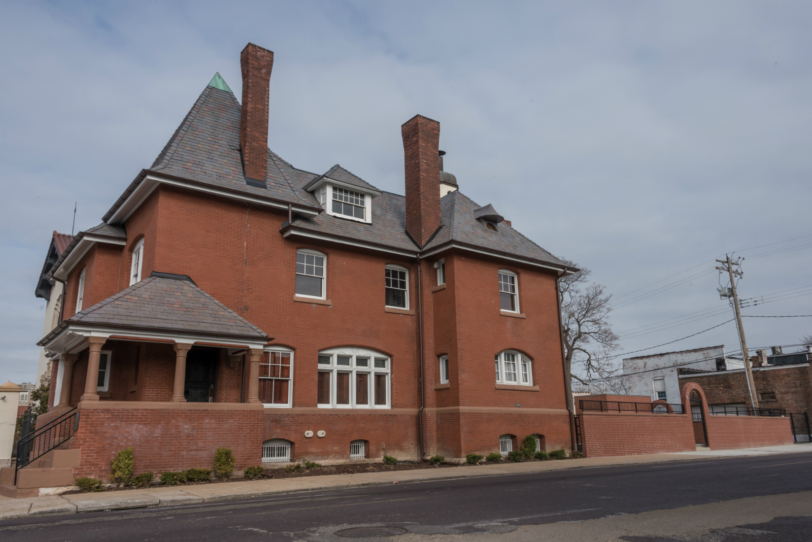 Historic Bronson Residence Gets A New Life as Hicor Group HQ (3201 Washington)
