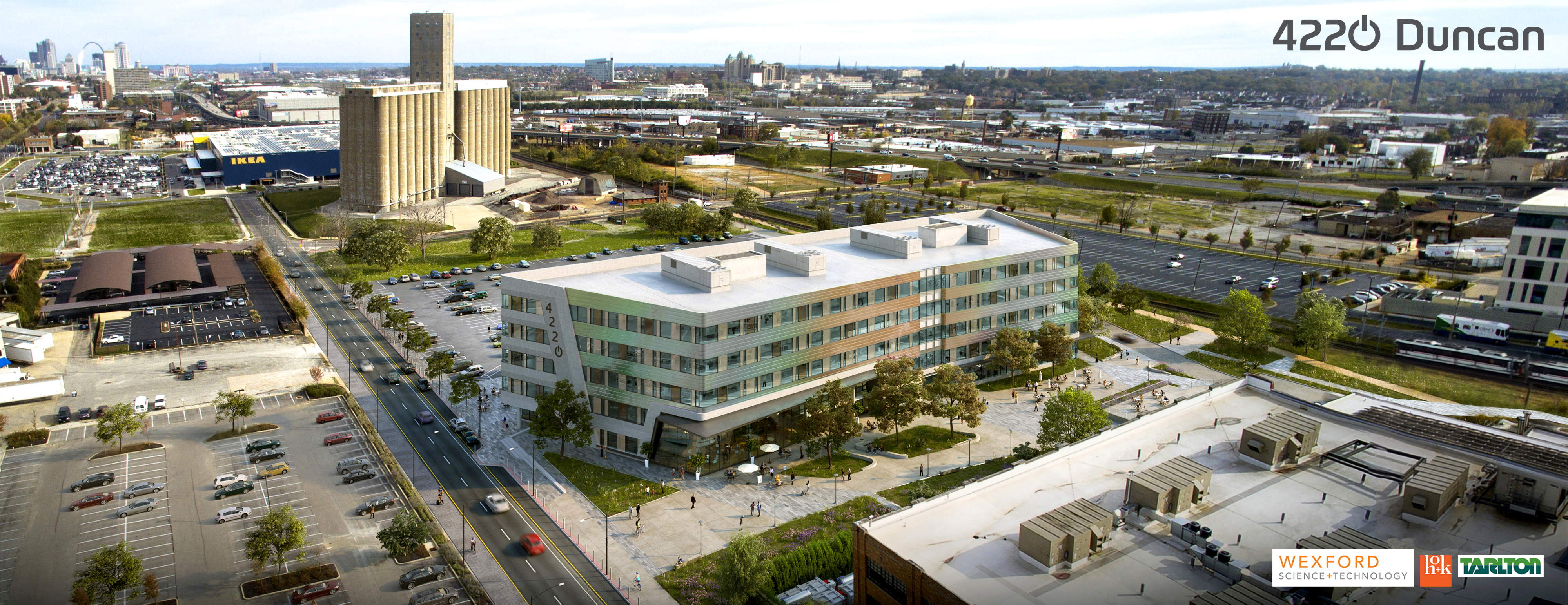 Microsoft Makes It Official, Becomes New Headline Tenant at Cortex