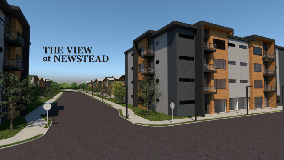 50 Homes, Two 20-Unit Apartment Buildings Next for Forest Park Southeast