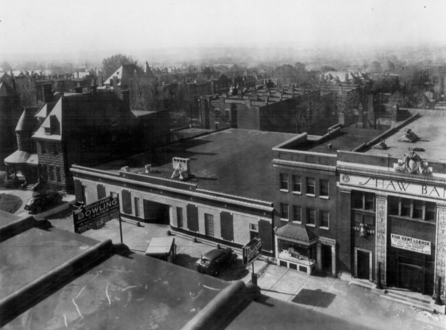 Tiffany Neighborhood Gets A Plan With Help From Park Central