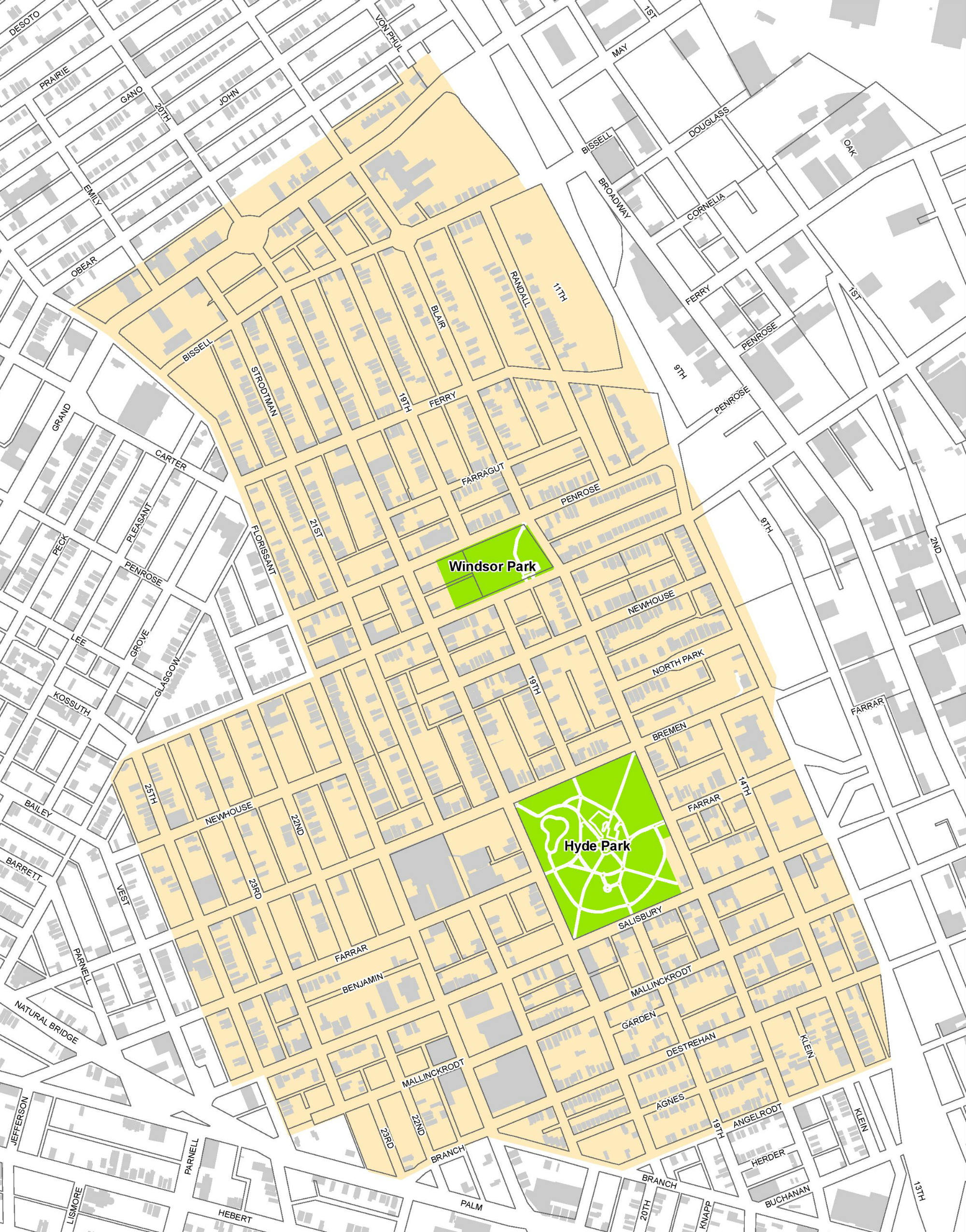 UIC Puts Hyde Park Parcels Under Contract, Proposes 350-Acre Chapter 99