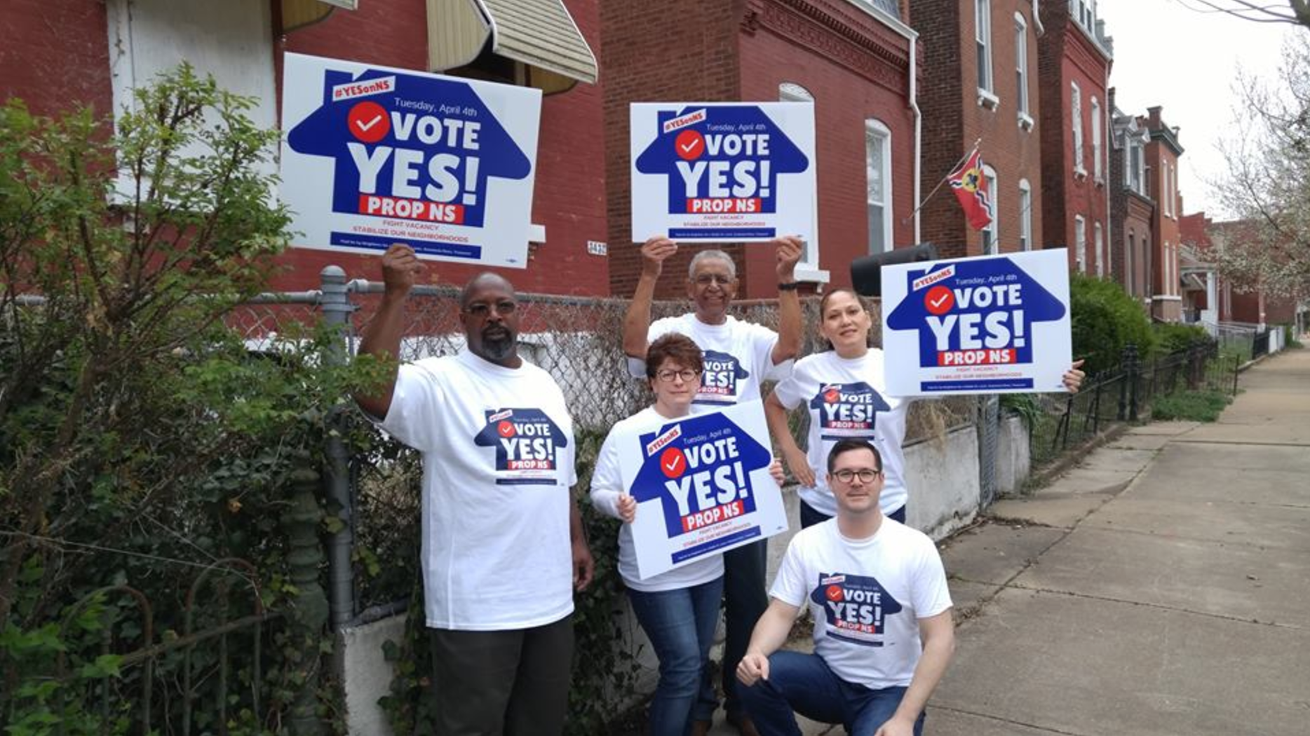 Vote Yes on Proposition NS on Tuesday / NEXT STL Op-Ed