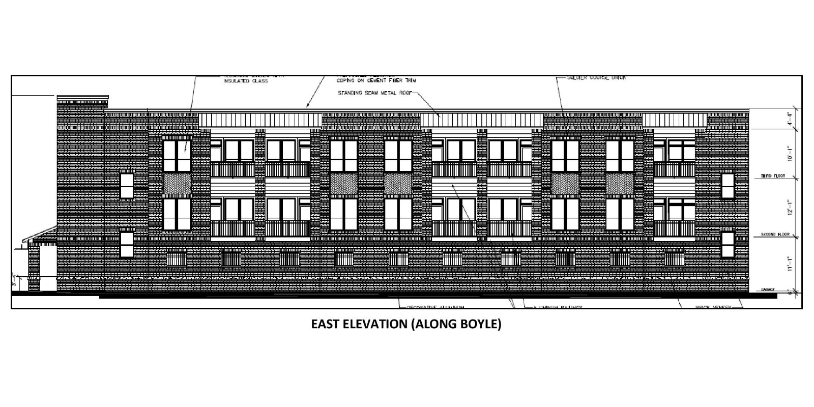 10-Unit Condo Building Proposed for Central West End