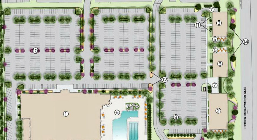 DESCO Unveils $80M Mixed-Use Plan for Former Shriners Site in Frontenac