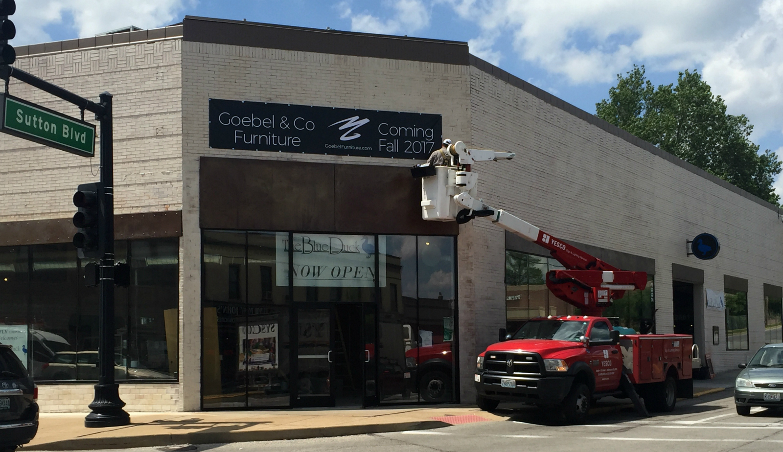 Goebel & Co. Furniture To Open Retail Space in Downtown Maplewood