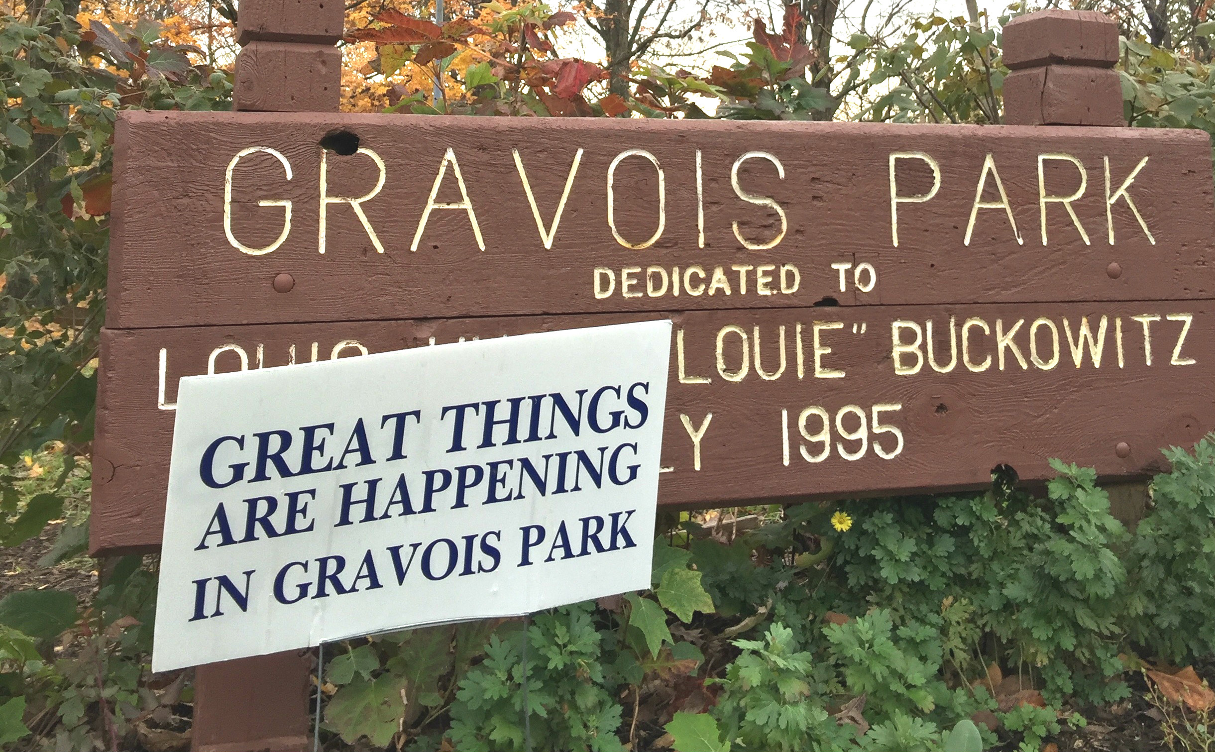 Great Things Are Happening In City’s Gravois Park Neighborhood