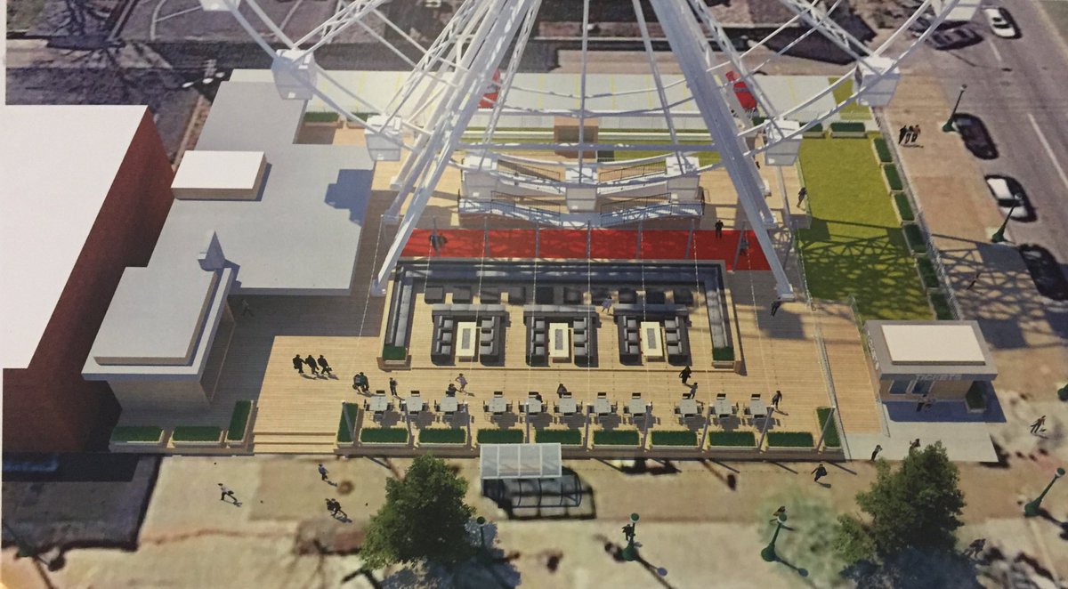 Ferris Wheel Proposed for Delmar and Skinker