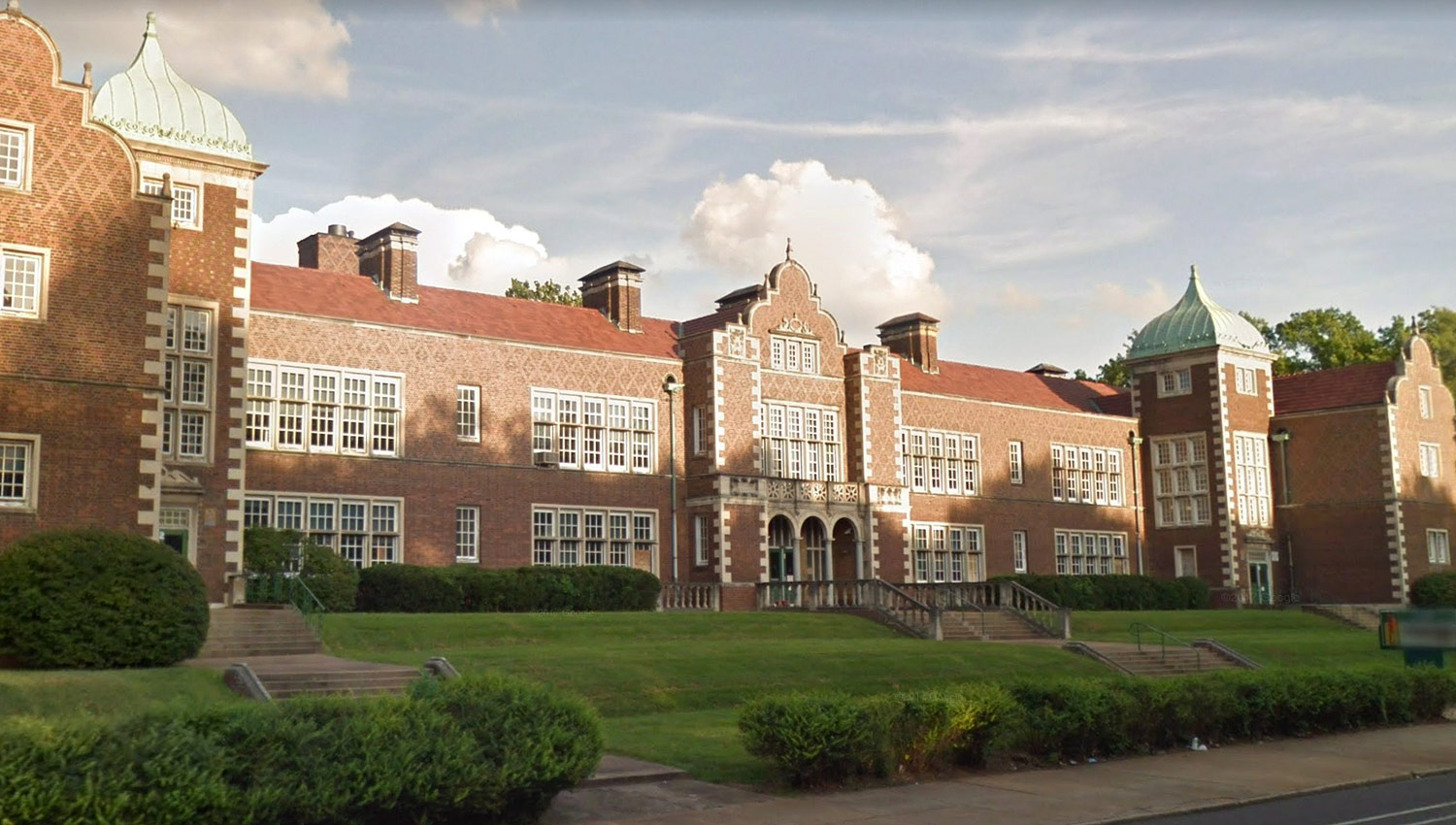 Ittner-Designed Clark School to Become 44 Market Rate Apartments