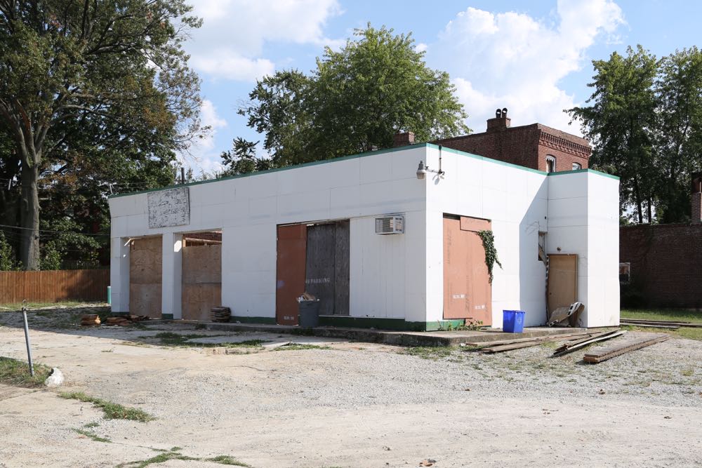 Benton Park Gas Station to Become Restaurant at 1956 Utah
