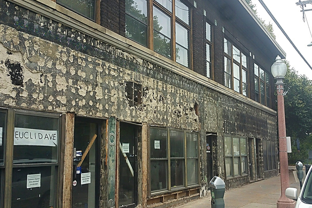 Mixed Use Redevelopment Coming to 429 N. Euclid