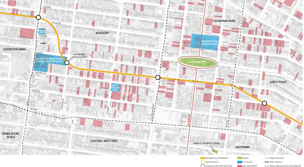 Breaking down the Delmar Divide