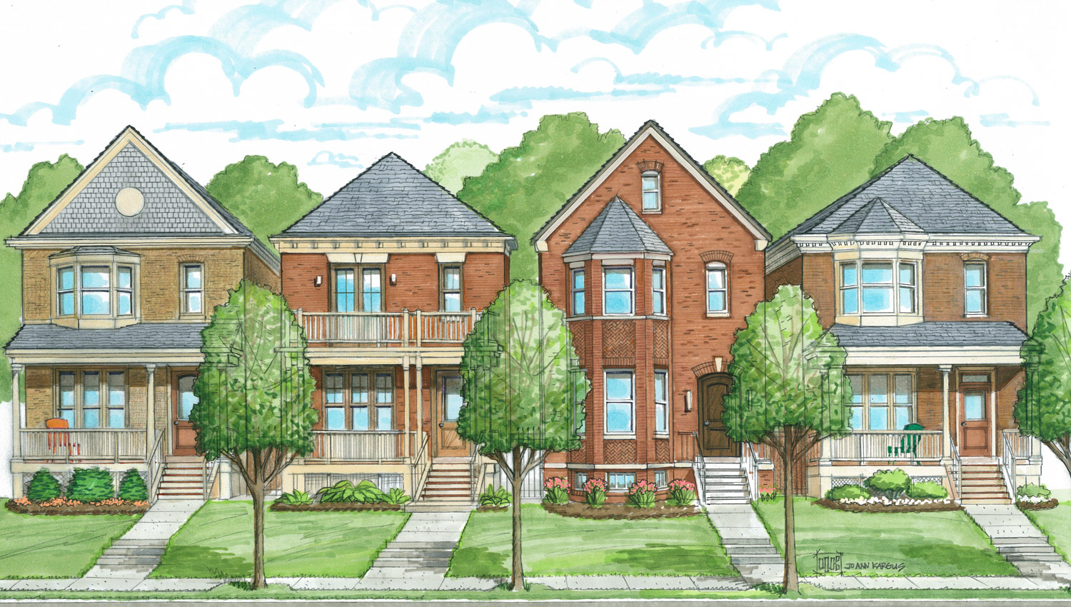Maryland East: New Homes in the CWE