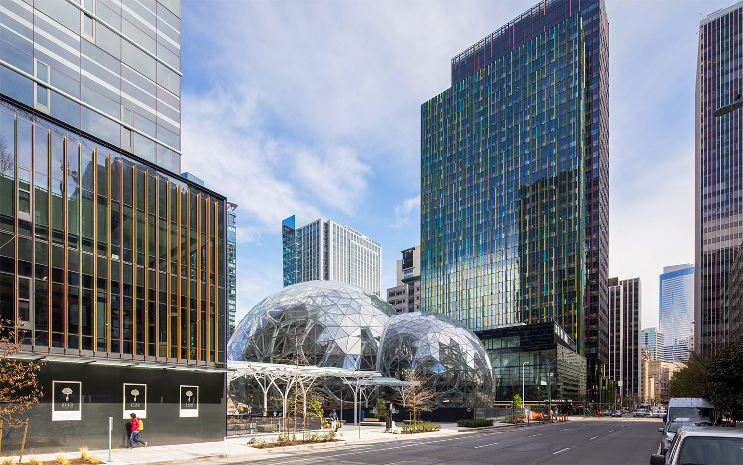 Amazon to St. Louis (Amazon2STL) potential sites