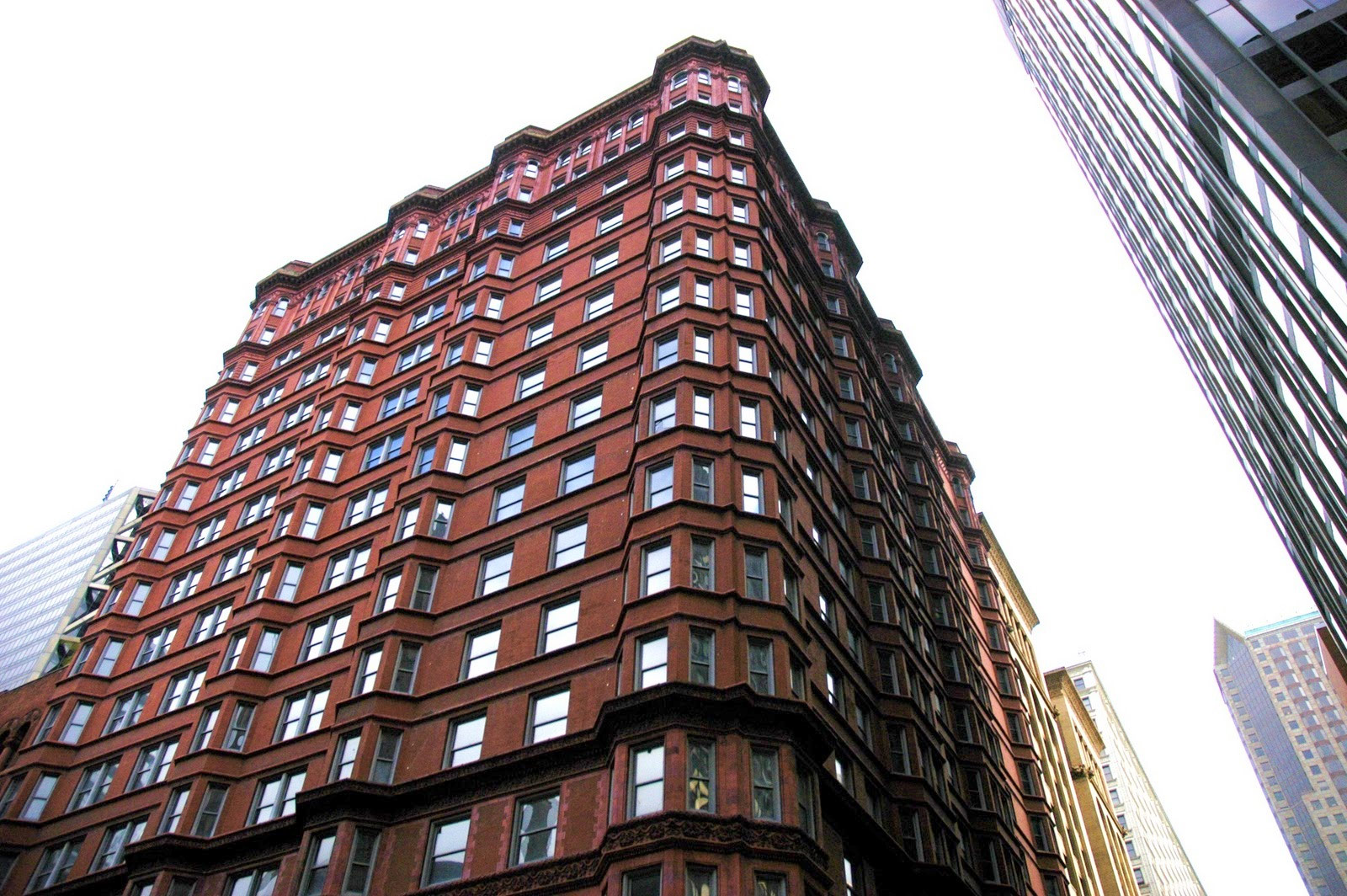 Chemical Building Redevelopment to Begin