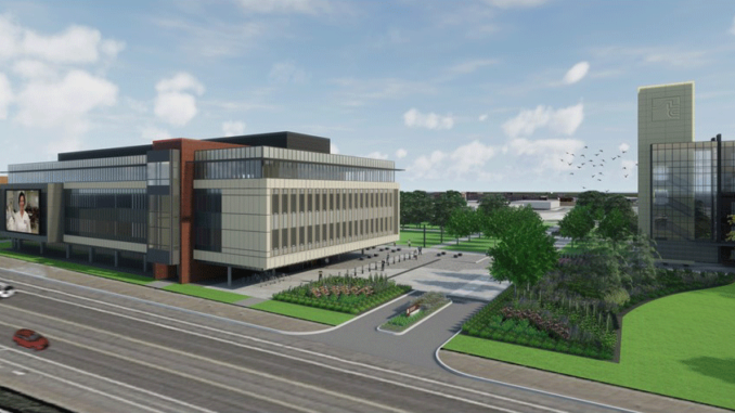 Plans Unveiled for New STLCC-Forest Park Health Sciences Center