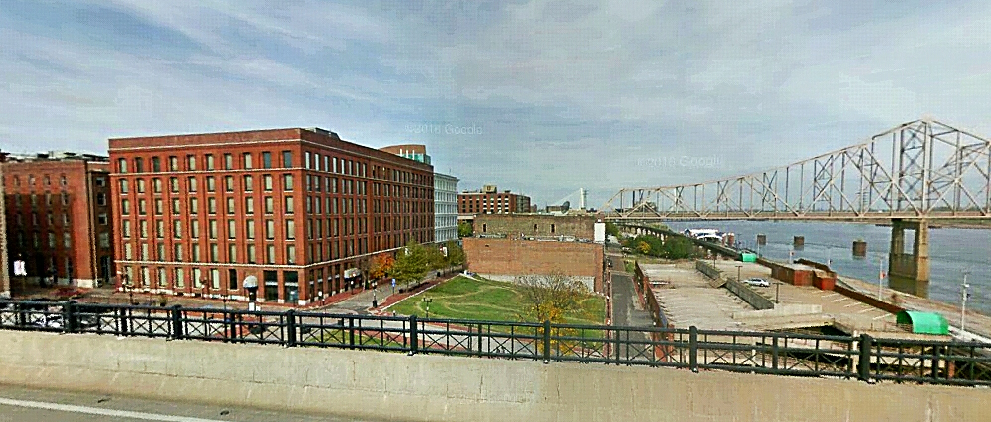 Residential Conversion Coming to Laclede’s Landing