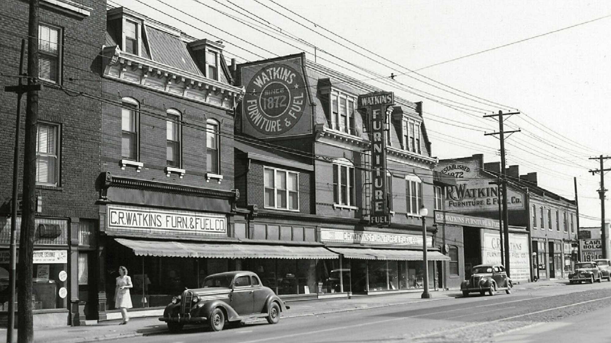Carondelet’s Historic Watkins Block Threatened