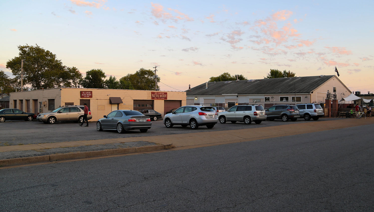 Civil Life Plans for Expansion in Tower Grove South