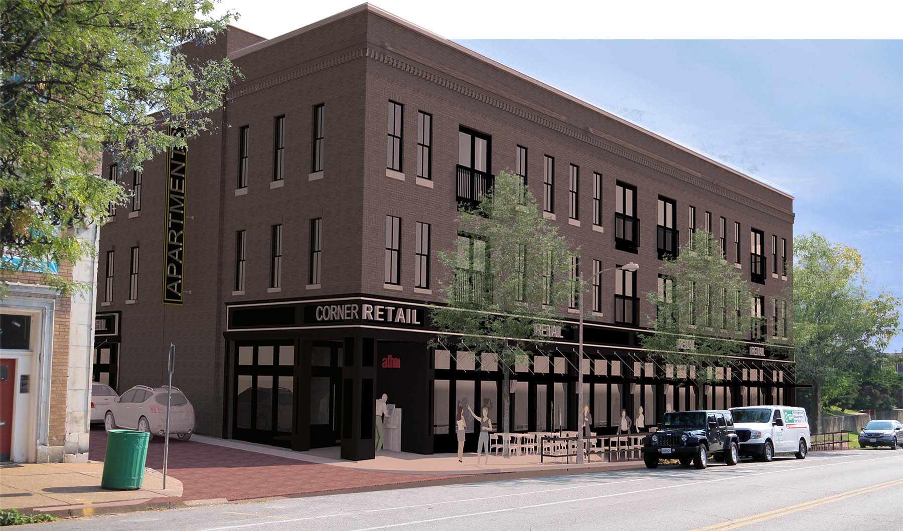 More Mixed-Use Coming to Soulard
