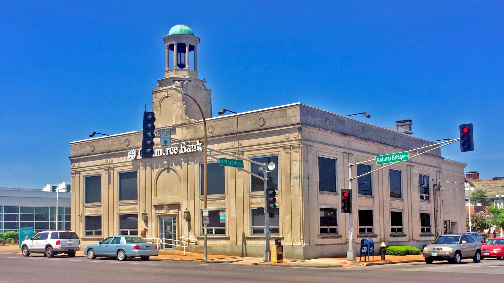 RFP Issued for Mound City Trust Building at 4401 Natural Bridge