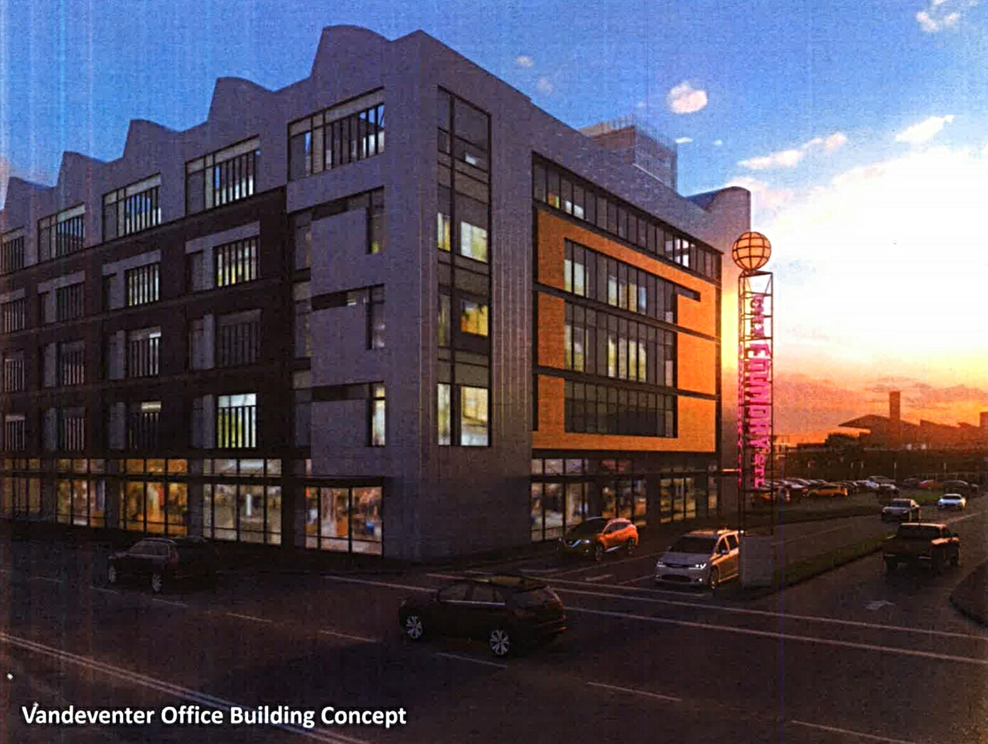 City Foundry to Break Ground, Second Phase Coming Soon