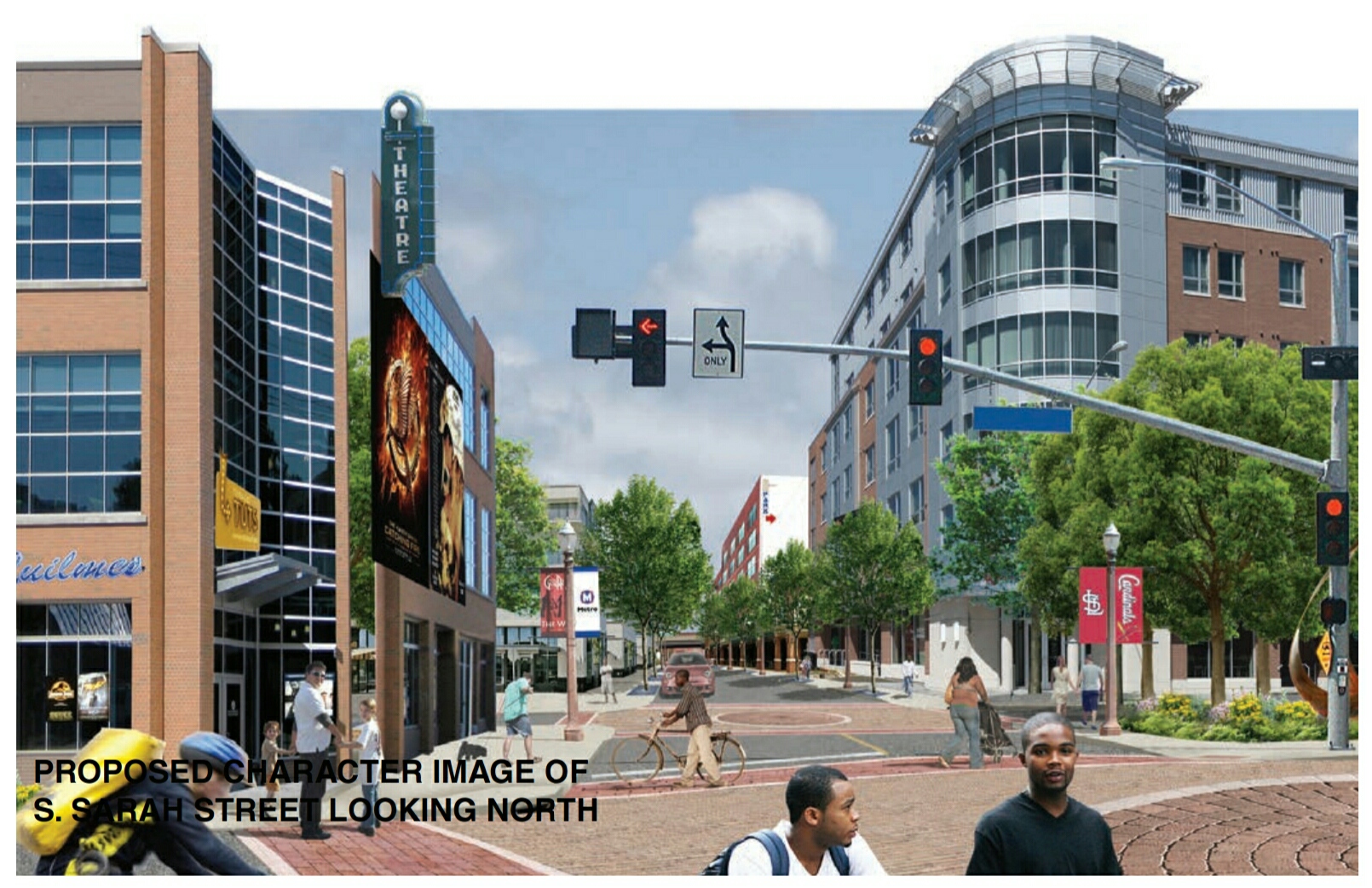 Progressive Urban Planning taking root in Forest Park Southeast