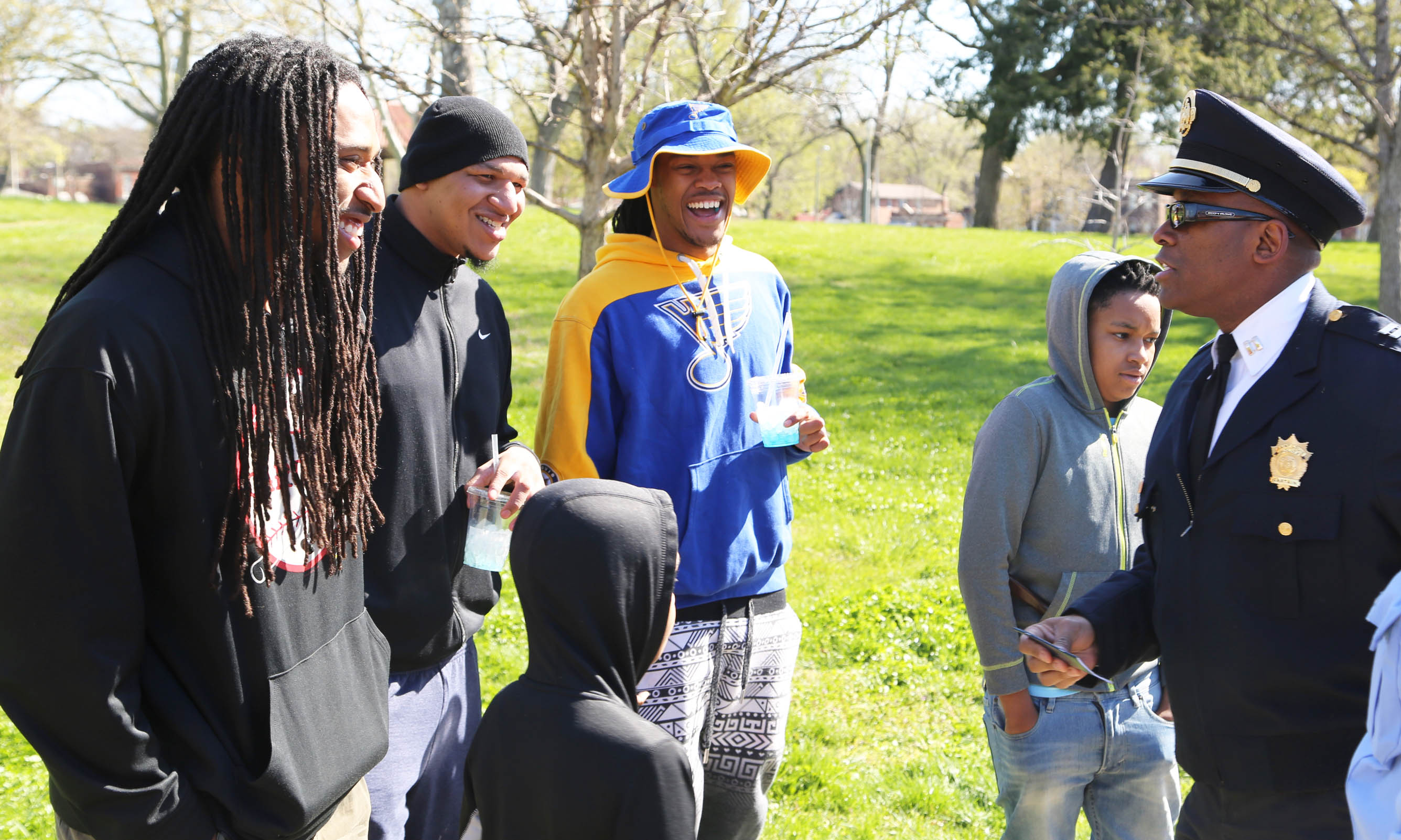 Crime in St. Louis: A Bright Spot
