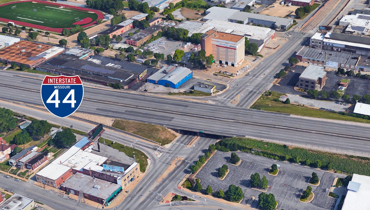 Expect Delays: I-44 Bridges Slated for Replacement Between Kingshighway and Grand