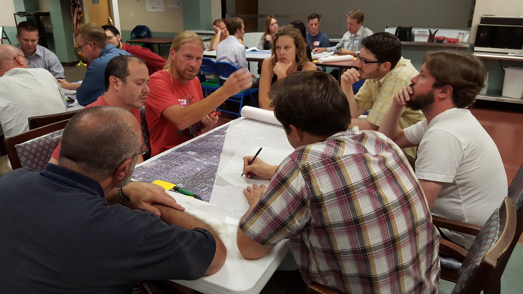 Group Advocates for Qualified Candidates for the Vacant Bicycle/Pedestrian Coordinator Position