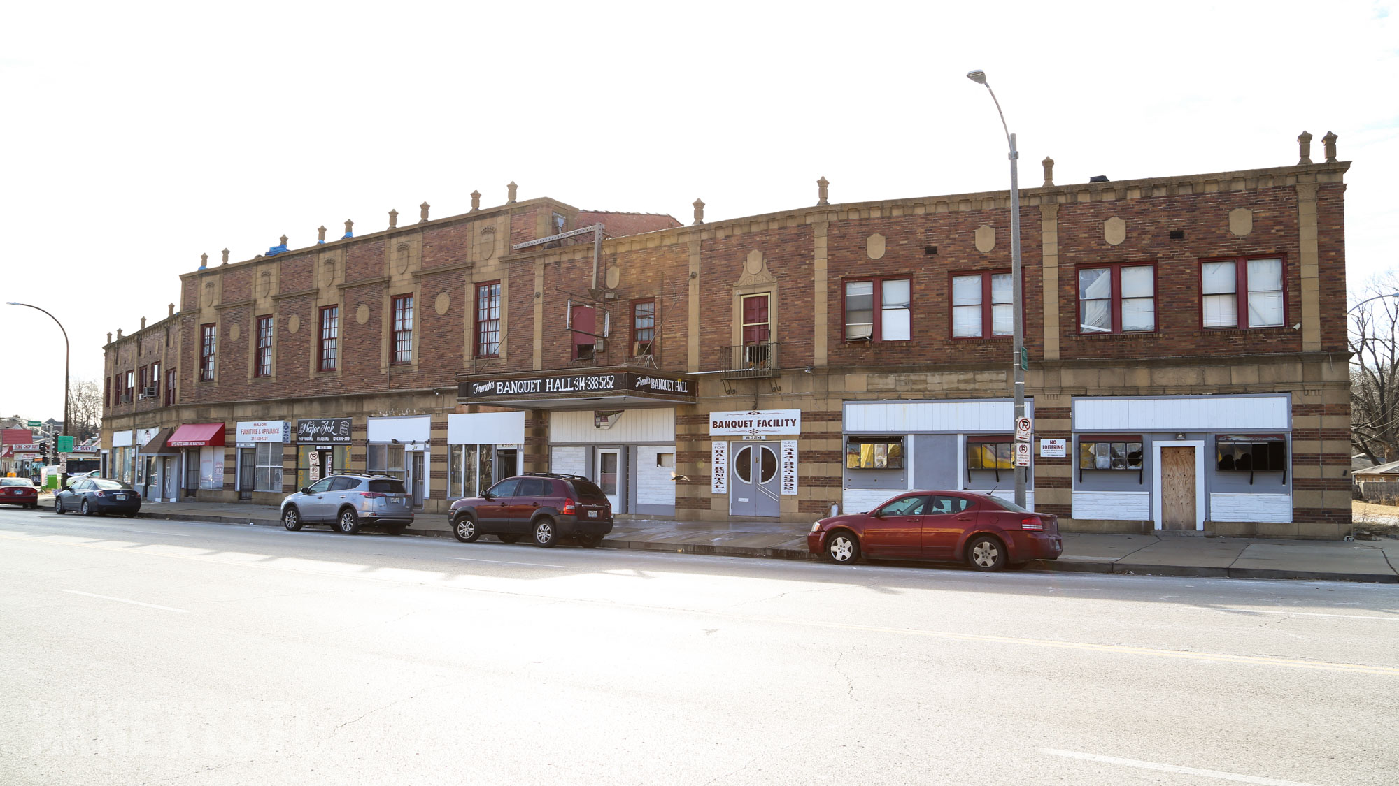 Groundbreaking Club Imperial Threatened