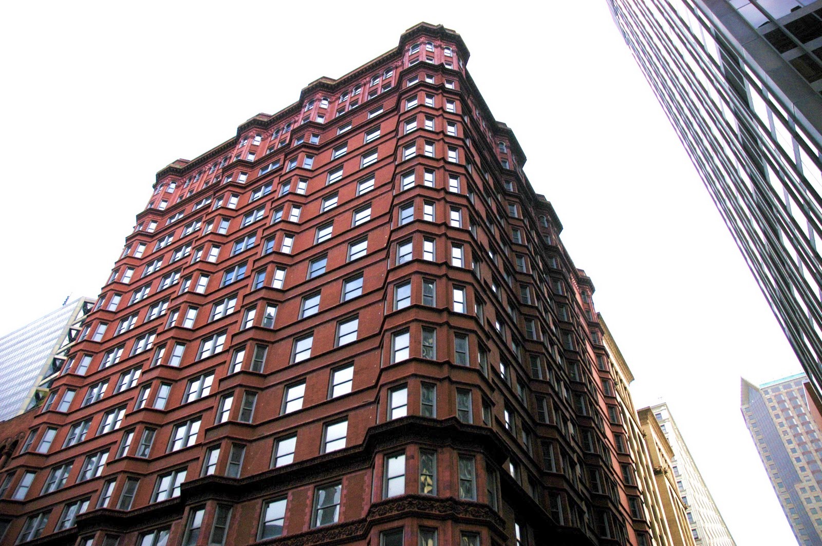 Chemical Building Owners Now Thinking Big