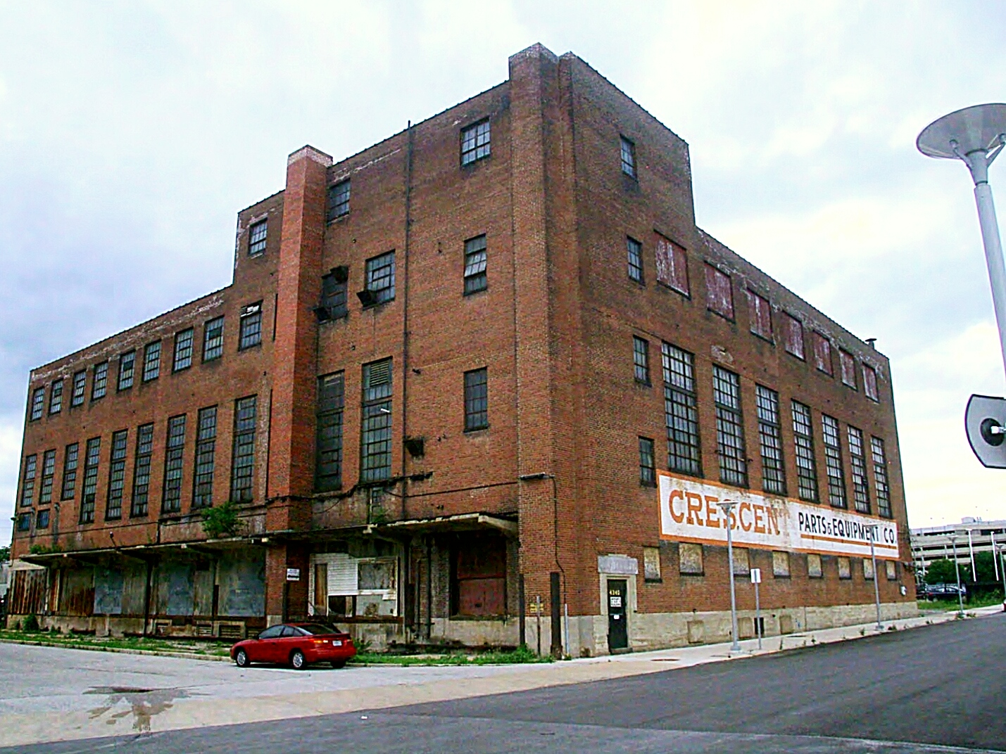$44 Million Lab Redevelopment for Cortex Printing Plant