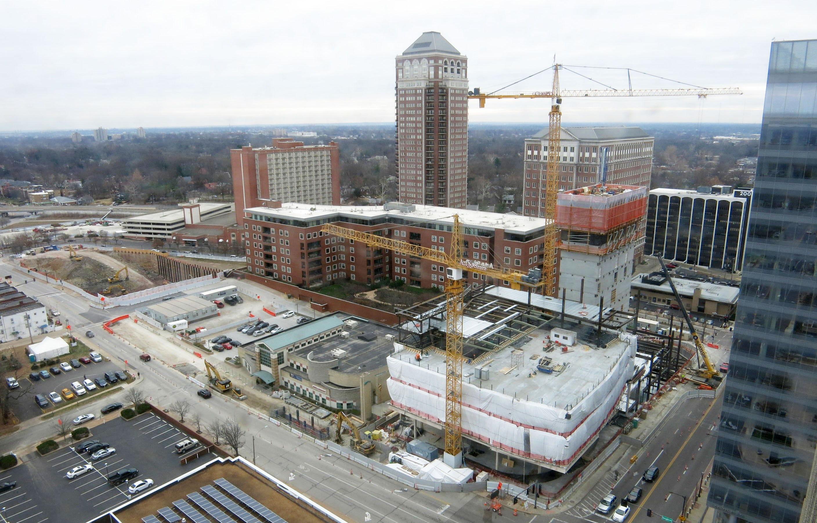 Clayton Development Review 2018