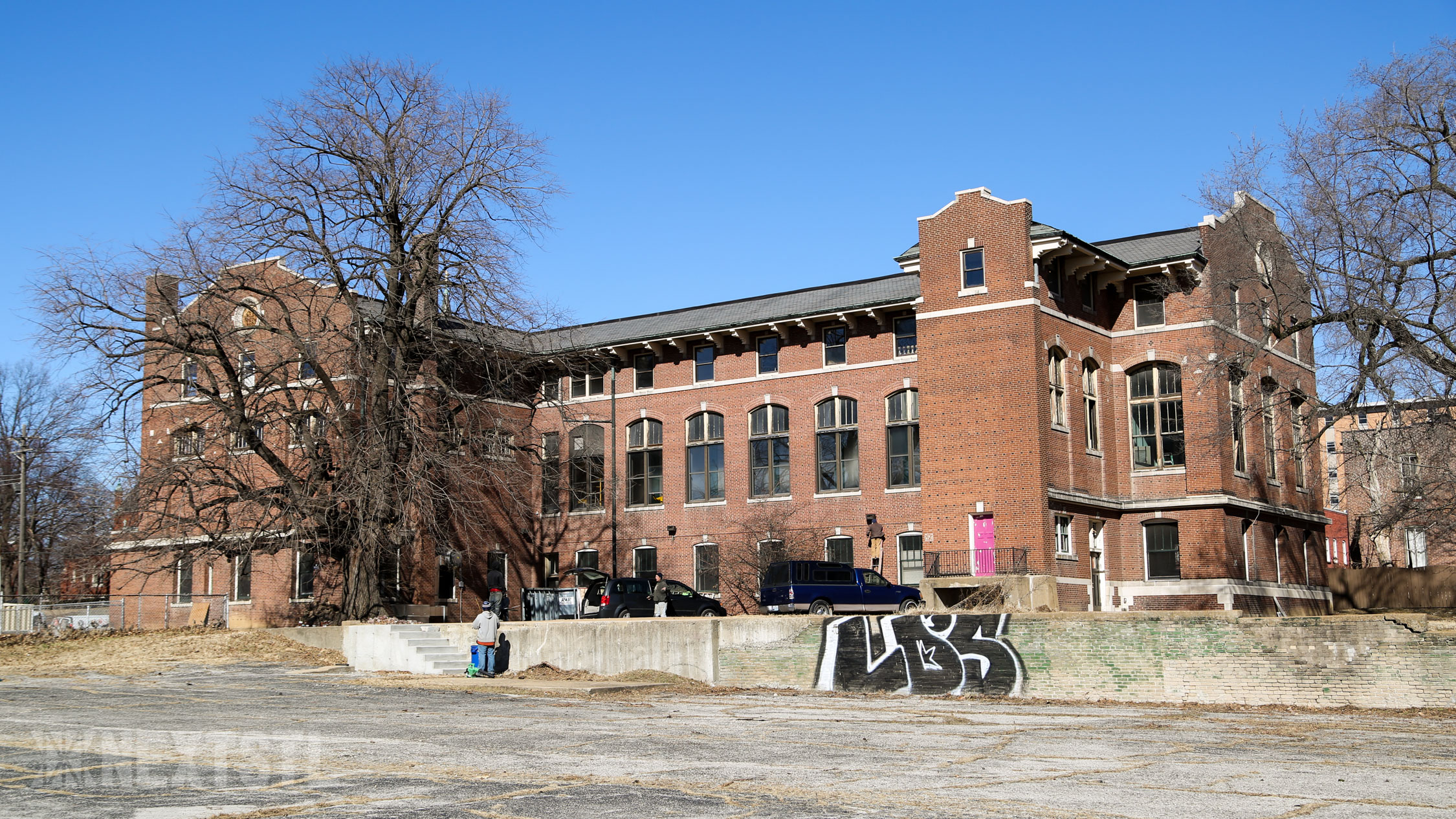 First Look: Intersect Arts Center