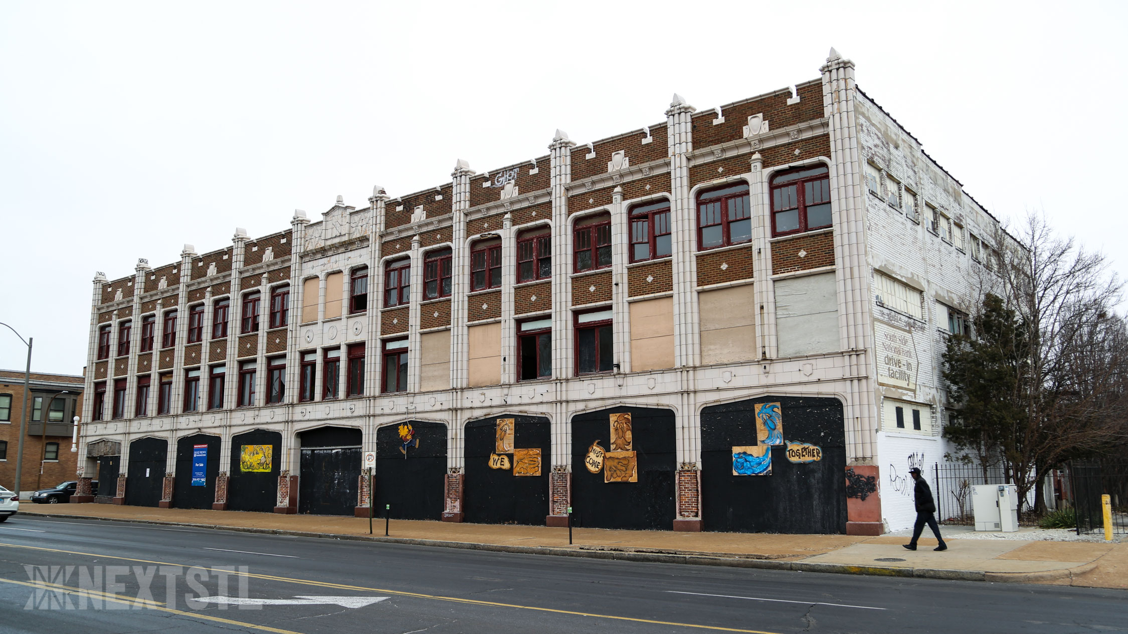 Garcia Properties purchases Grandview Arcade building in Gravois Park
