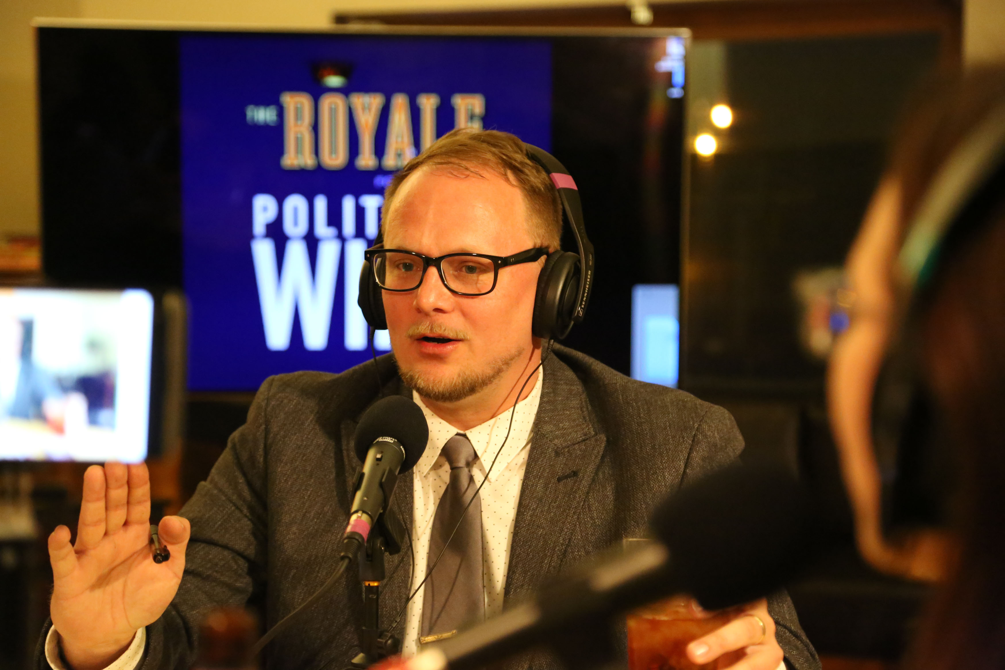 Interview with Paul Fehler (D) 8th Ward Aldermanic Candidate