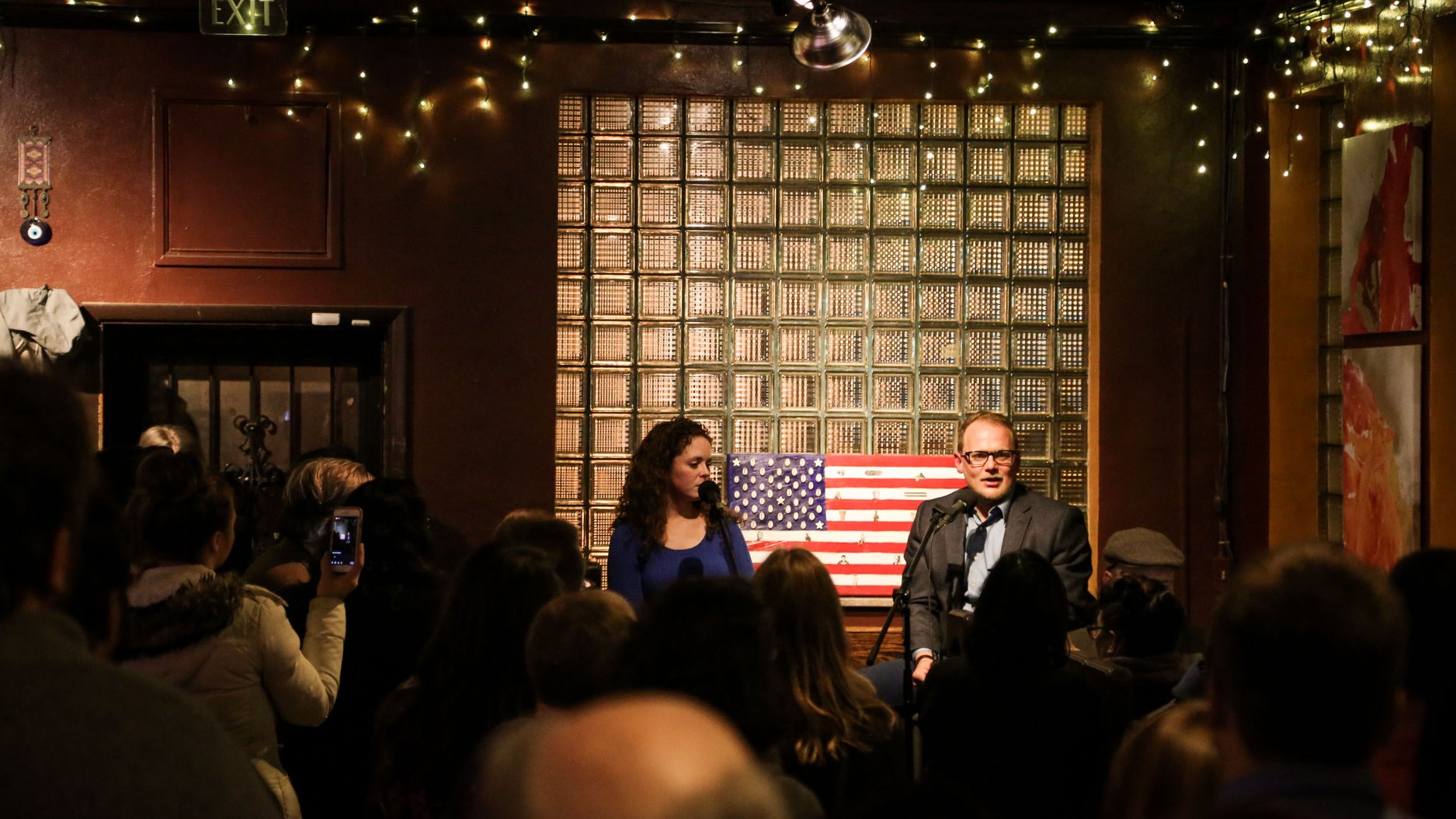 8th Ward Aldermanic Debate