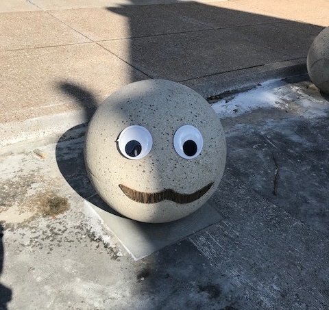When your city hates your traffic calming measures