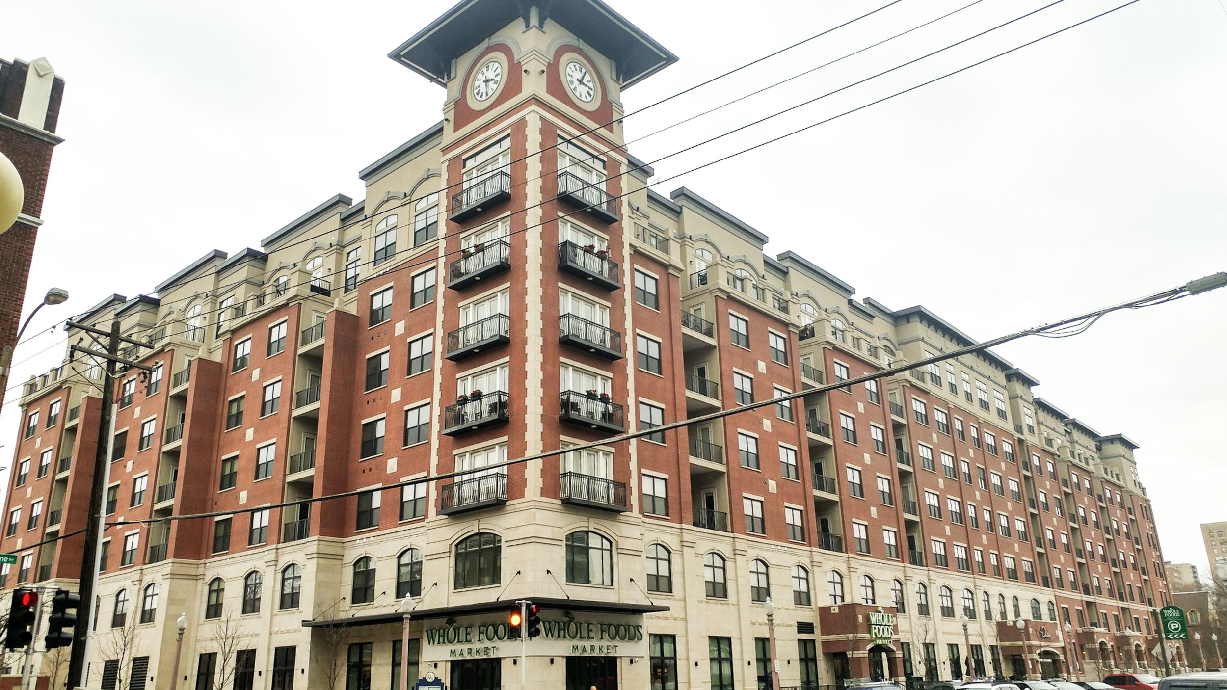 Central West End Residential Thrives as The Orion Sets Record