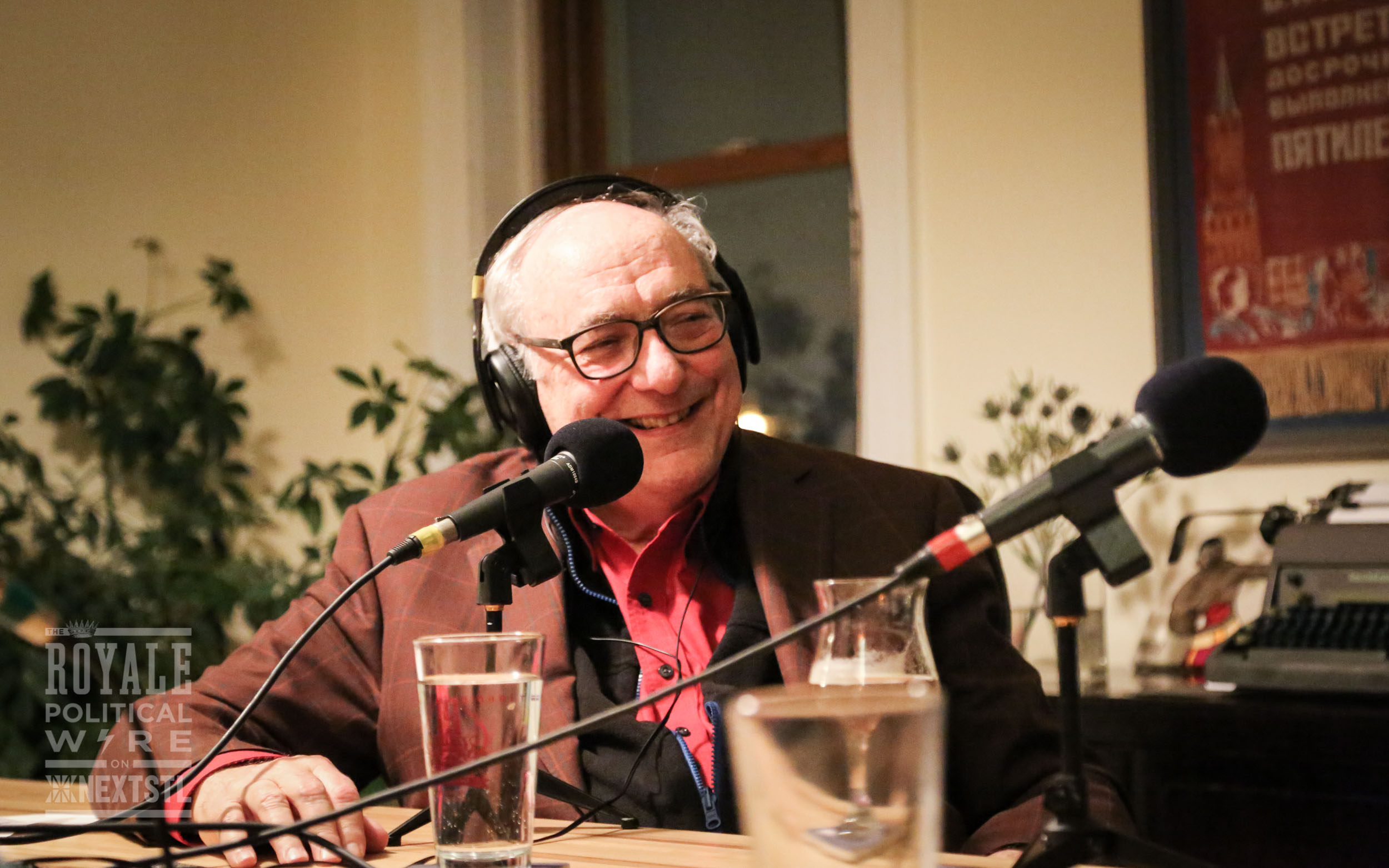 Interview with Michael A. Wolff former Chief Justice of the Supreme Court of Missouri