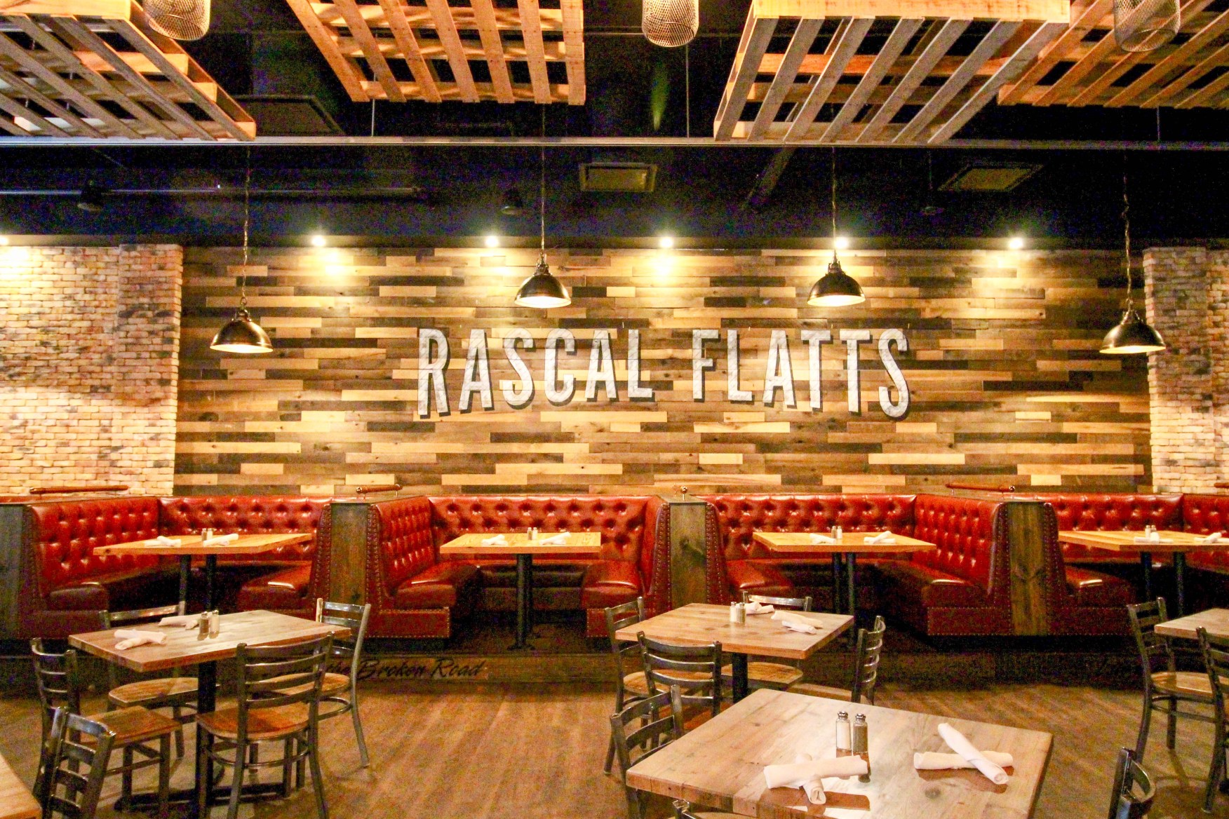 Rascal Flatts Planned Across from Blues Museum Downtown
