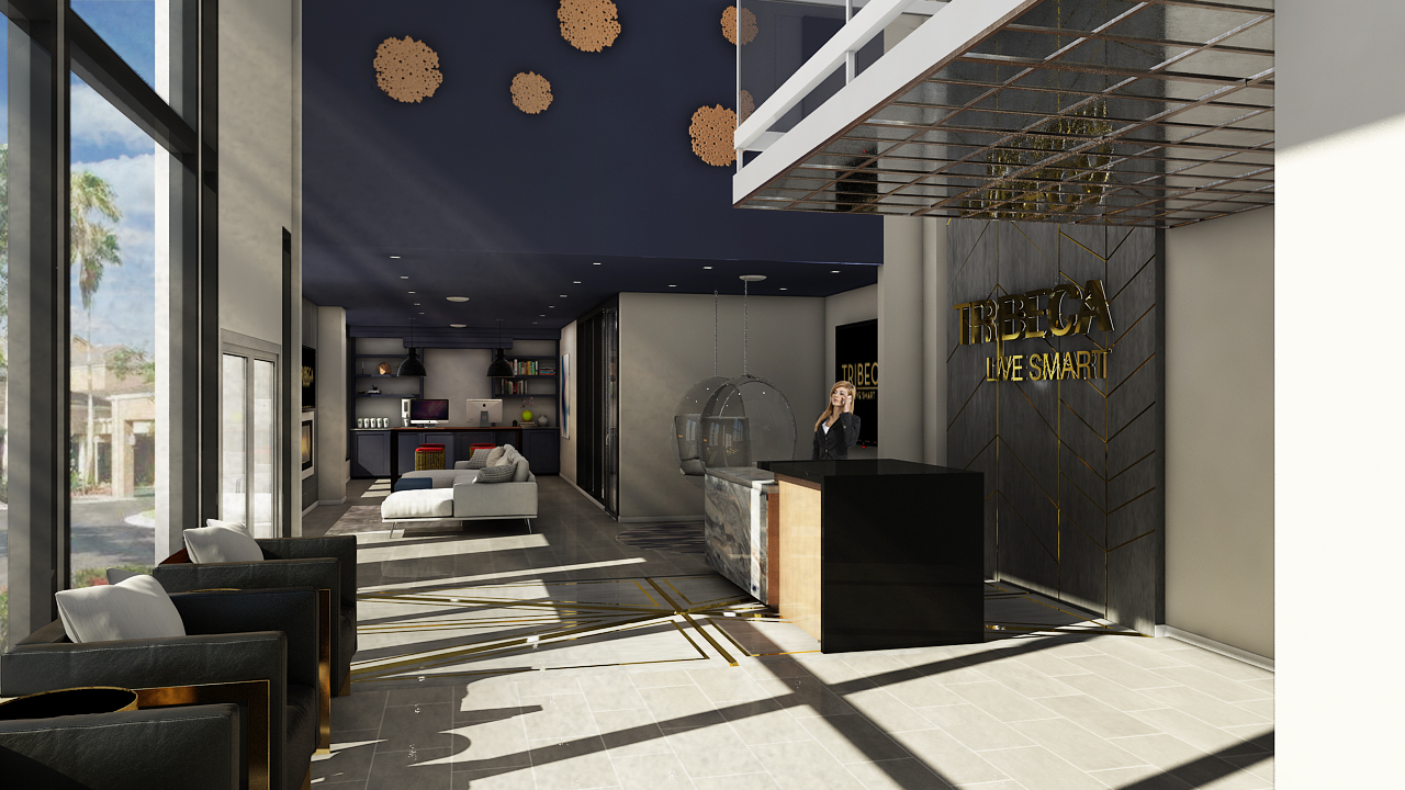 City’s First Hi-tech Smart Apartments to Open April 1