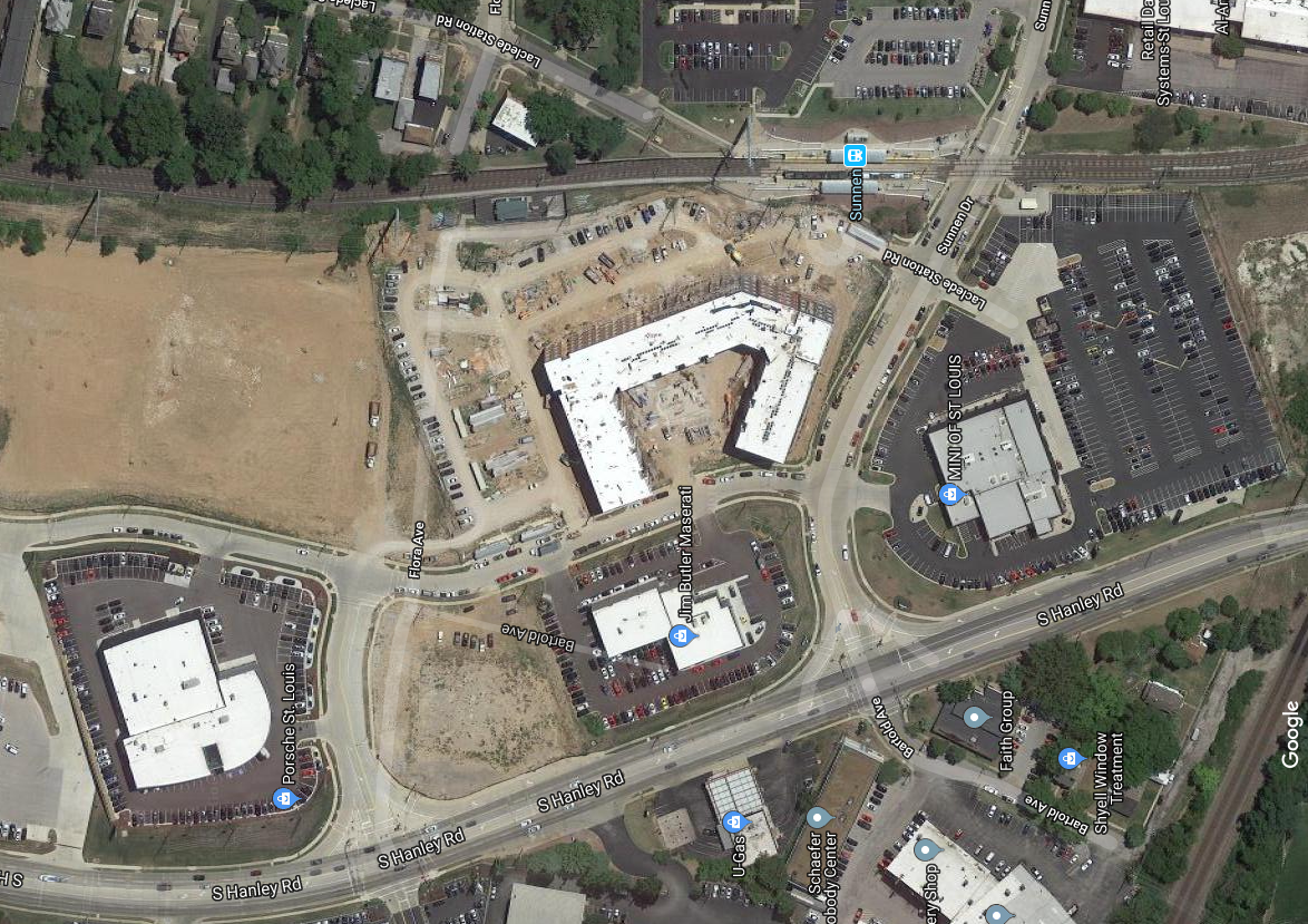 How Not to Leverage Transit
