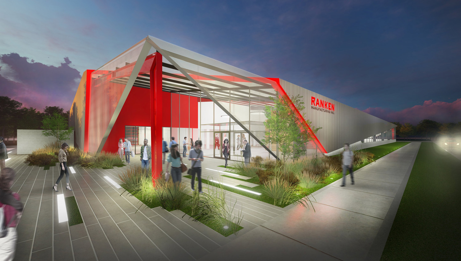 Construction to Begin on Hi-Tech Manufacturing Incubator in North City